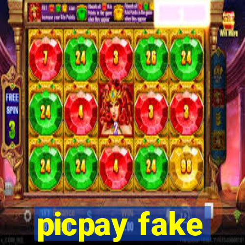 picpay fake